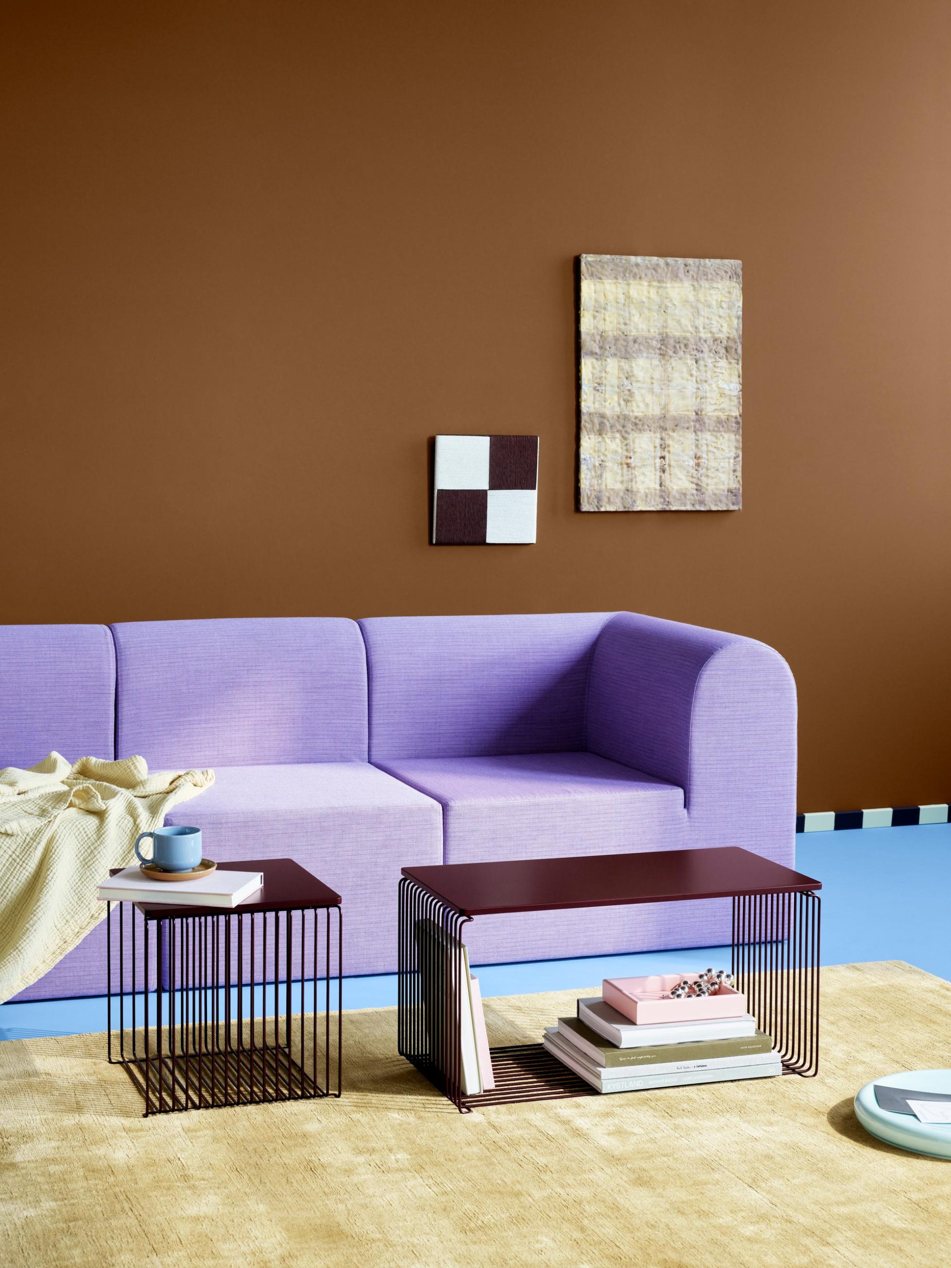 Panton Wire - Extended - 6111T - D25,7 - Billede 14