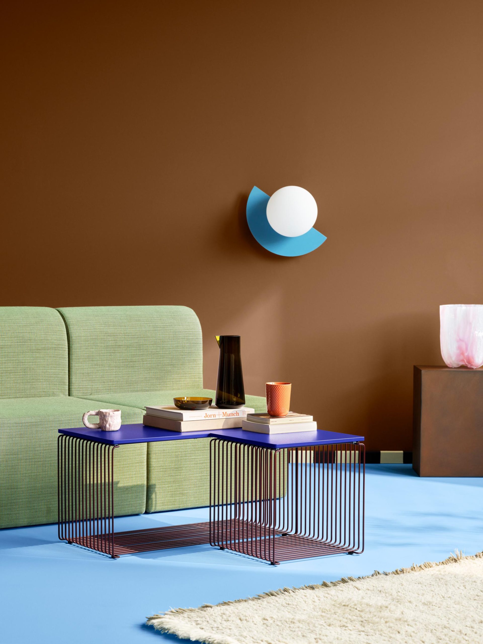 Panton Wire - Extended - 6111T - D25,7 - Billede 17