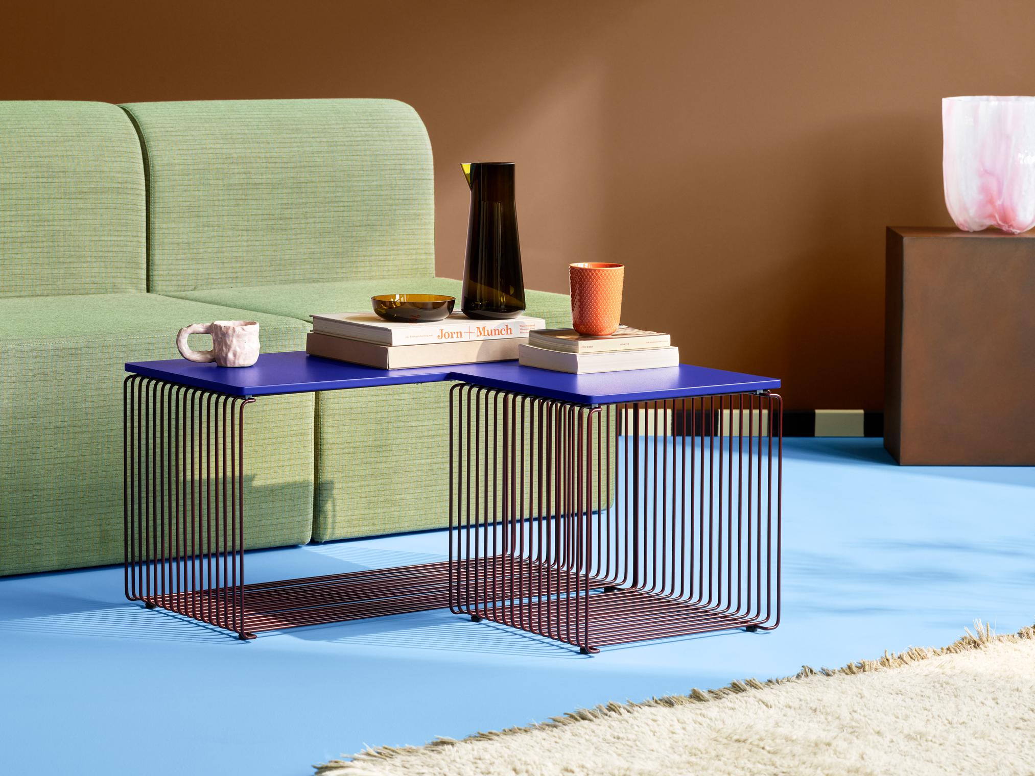 Panton Wire - Extended - 6111T - D25,7 - Billede 18