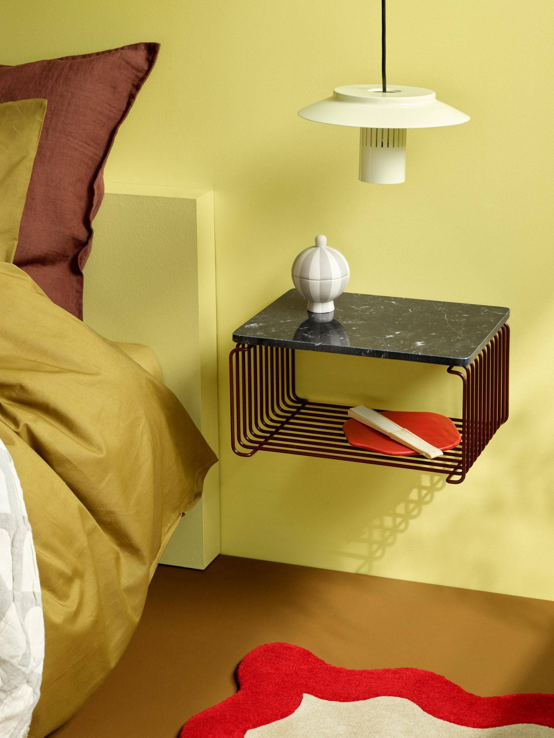 Panton Wire - Single - 7661T Half Height - D34,8 - Billede 16