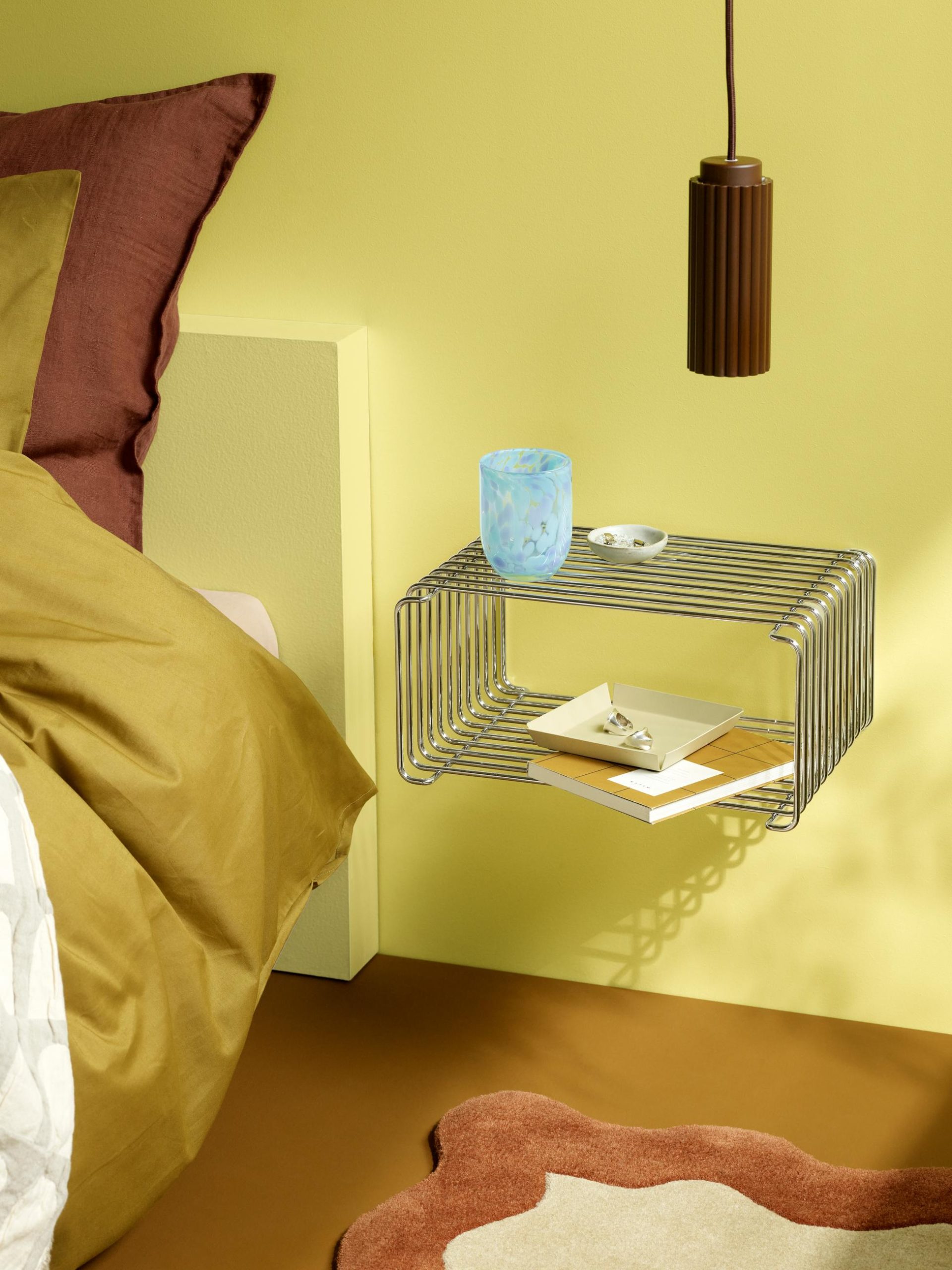 Panton Wire - Single - 7661T Half Height - D34,8 - Billede 15