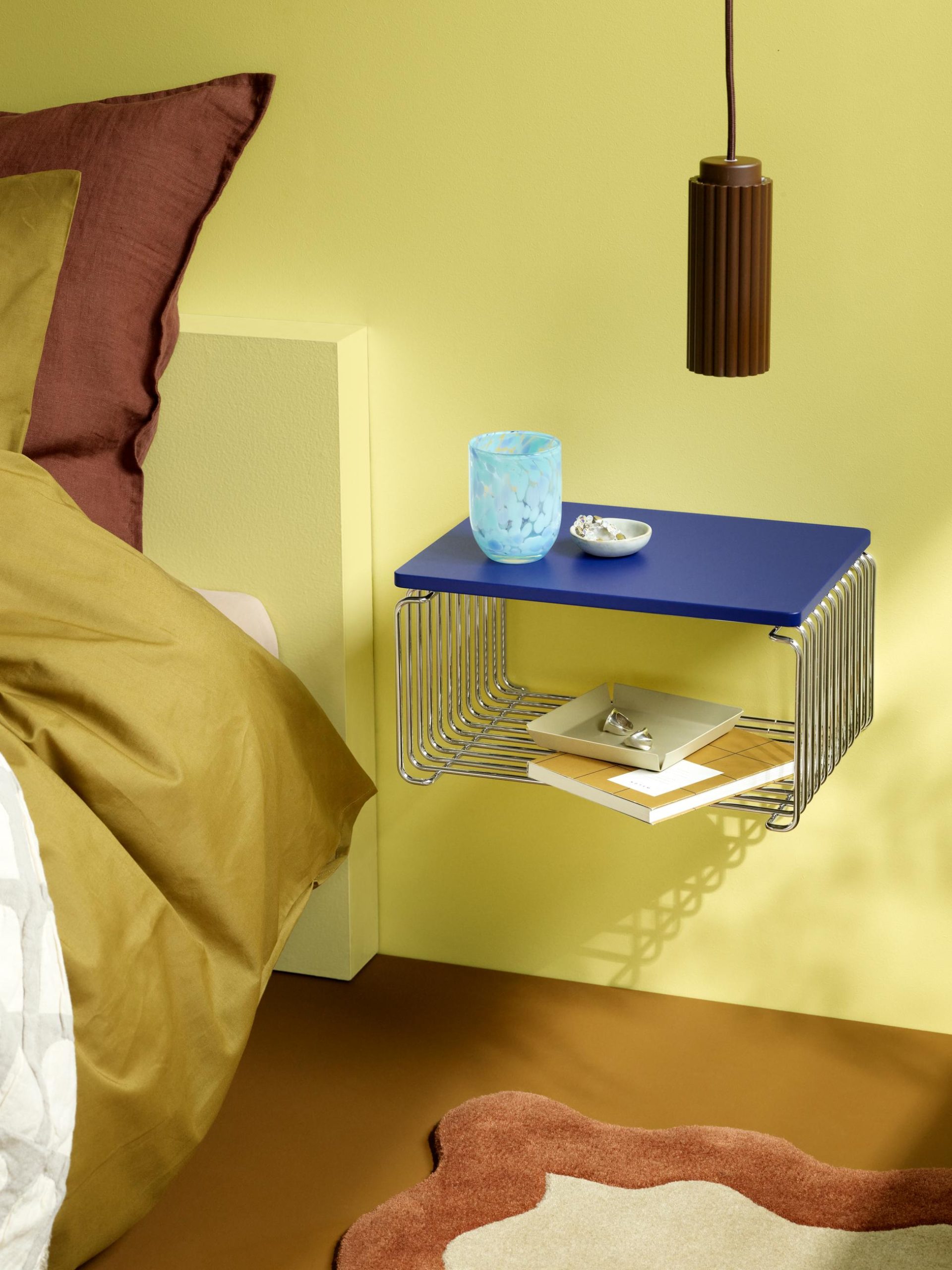 Panton Wire - Single - 7661T Half Height - D34,8 - Billede 2