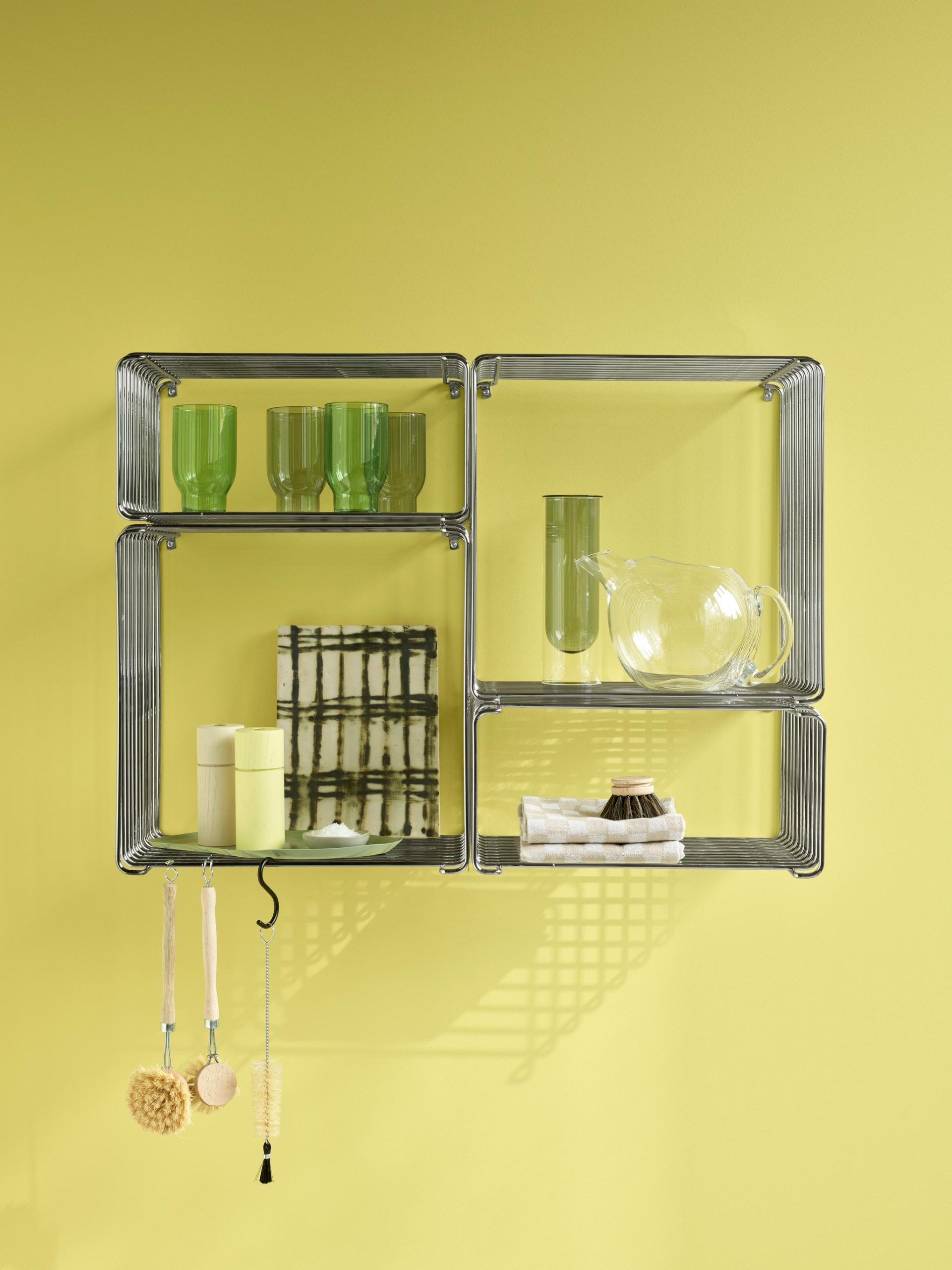 Panton Wire - Single - 7661T Half Height - D34,8 - Billede 12