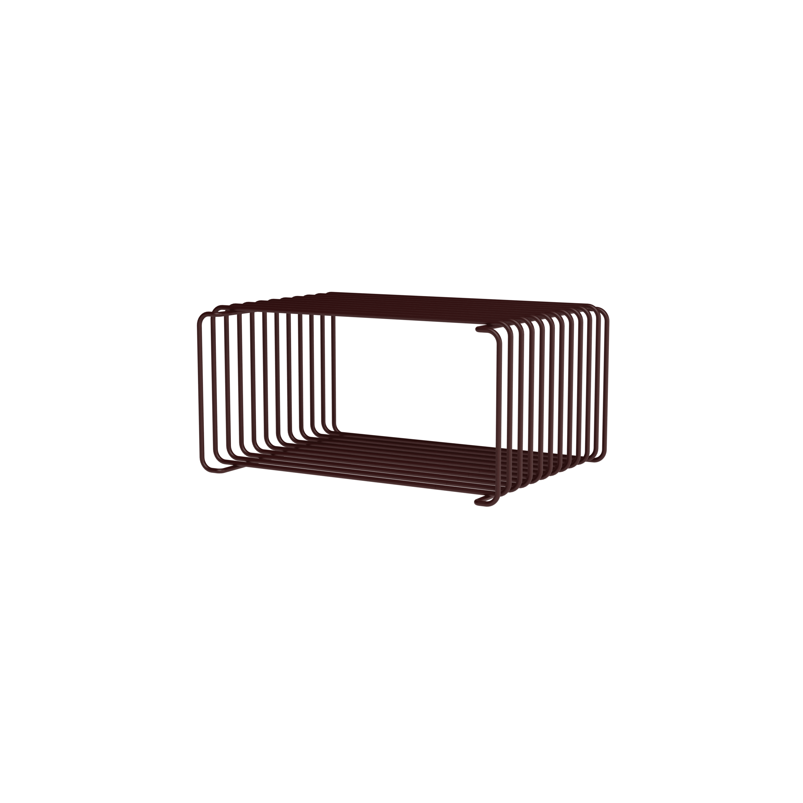 Panton Wire - Single - 7661T Half Height - D25,7