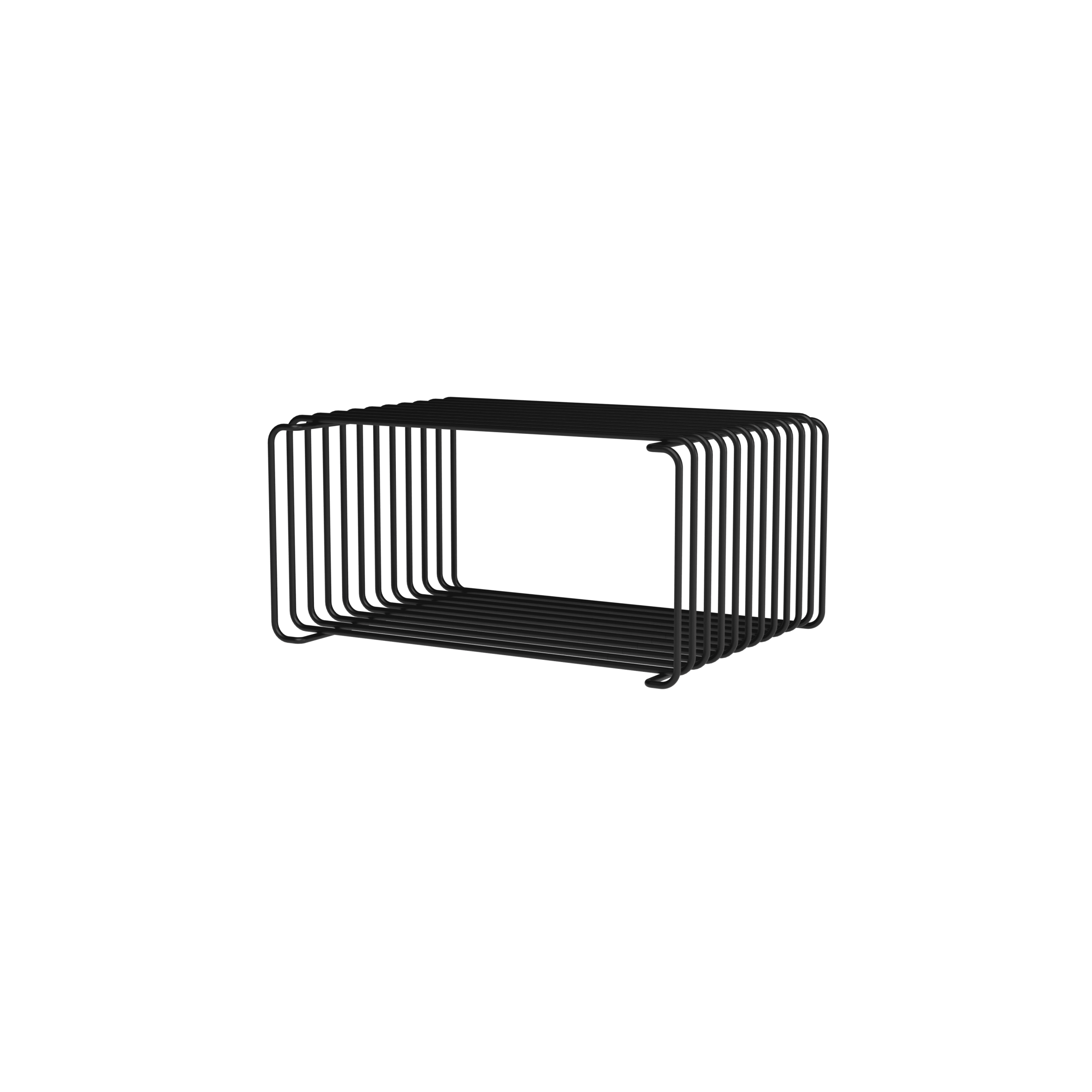 Panton Wire - Single - 7661T Half Height - D25,7 - Billede 4