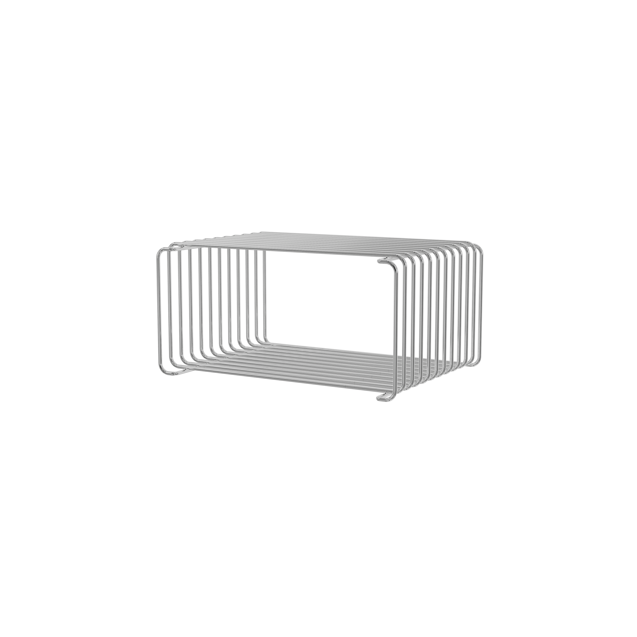 Panton Wire - Single - 7661T Half Height - D25,7 - Billede 3