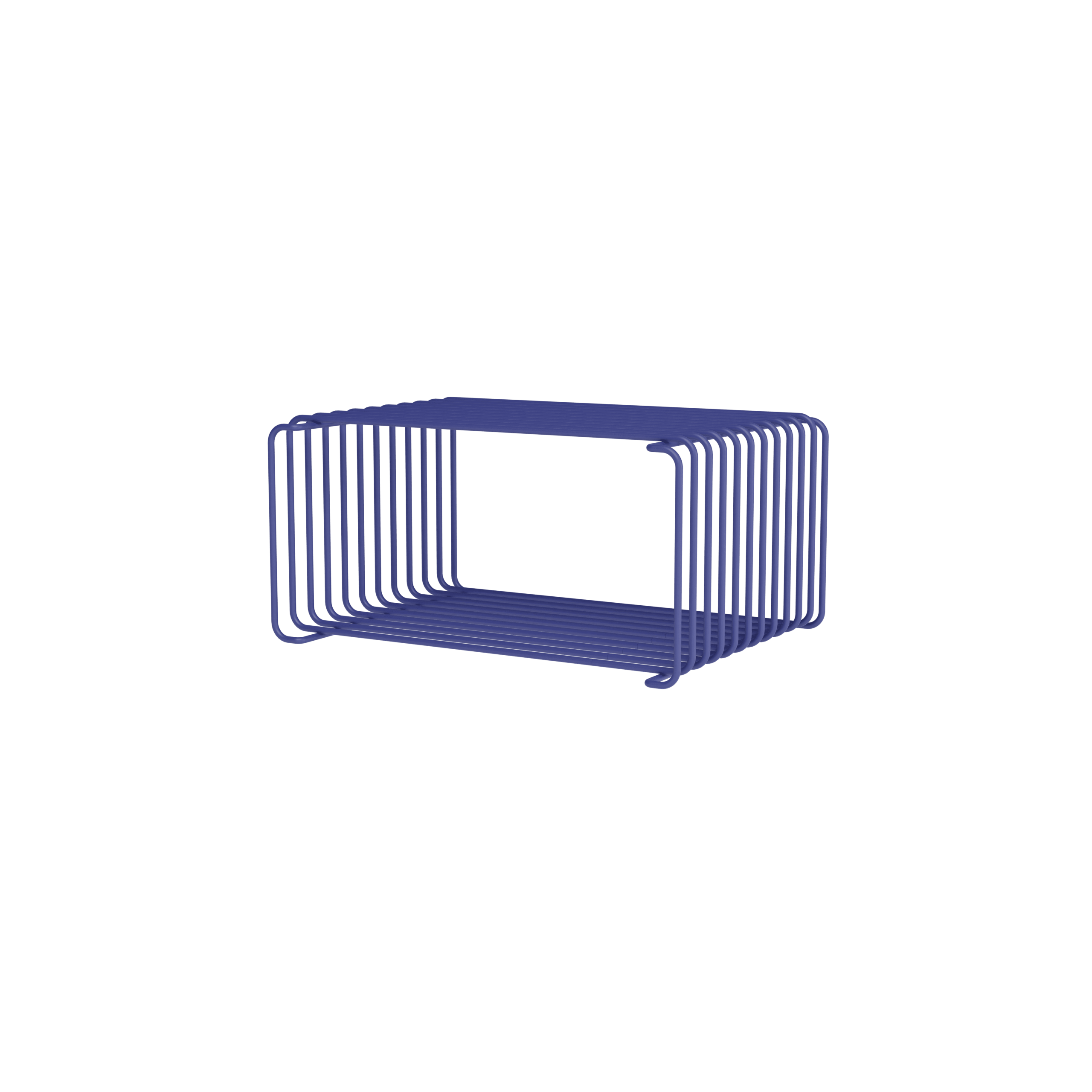 Panton Wire - Single - 7661T Half Height - D25,7 - Billede 5