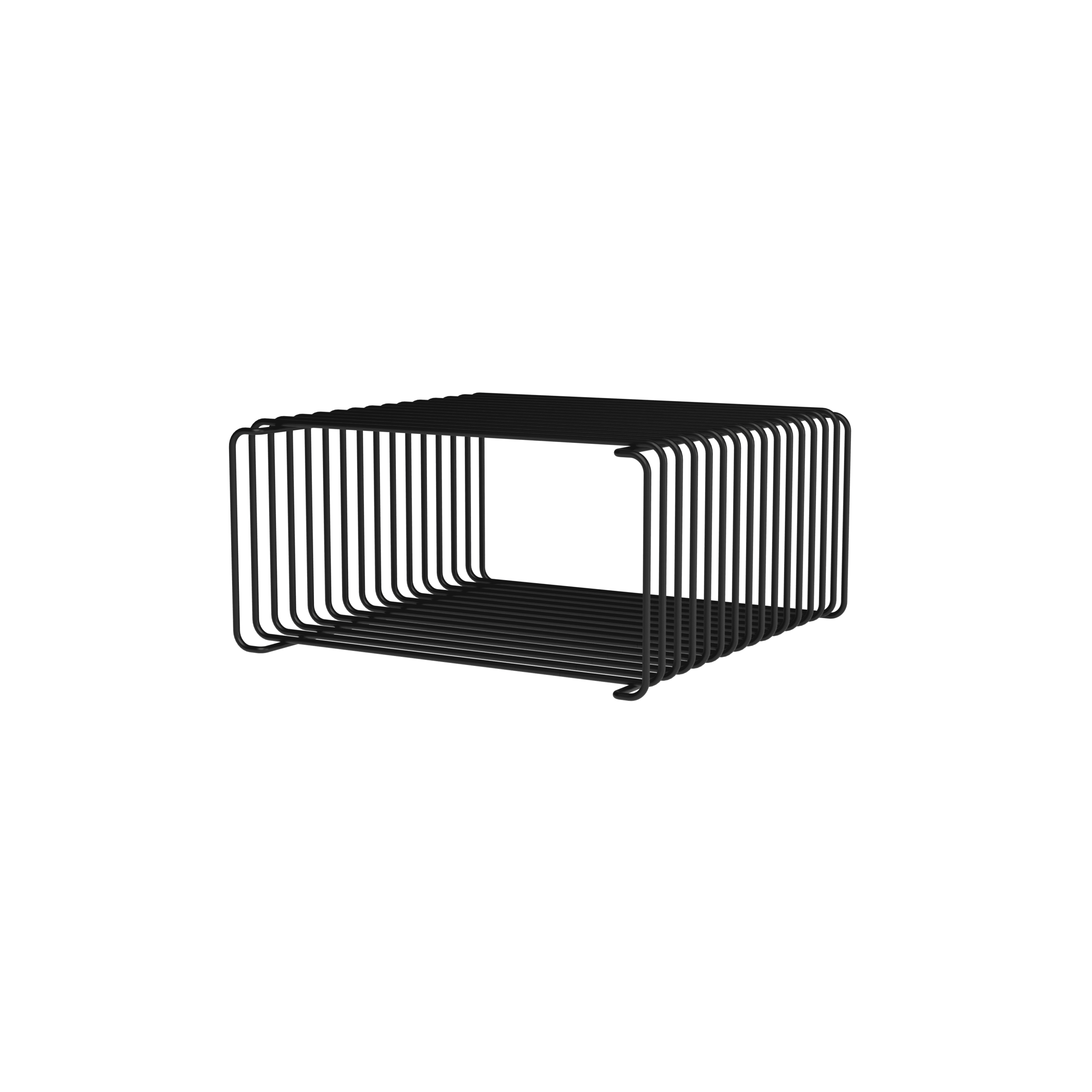 Panton Wire - Single - 7661T Half Height - D34,8 - Billede 3