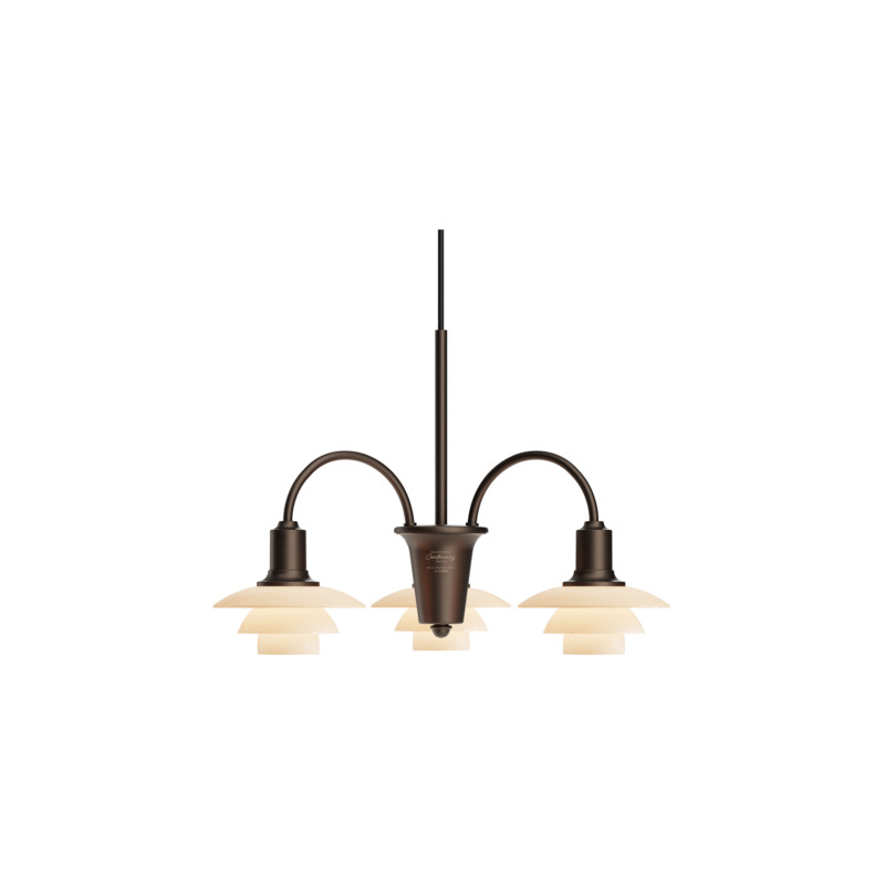 PH 1/1 - 3-armet Lysekrone Centenary Edition | PHOREVER