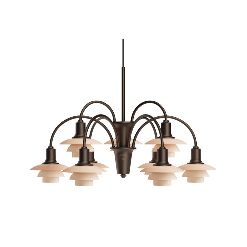 PH 1/1 - 9-armet Lysekrone Centenary Edition | PHOREVER - Billede 3