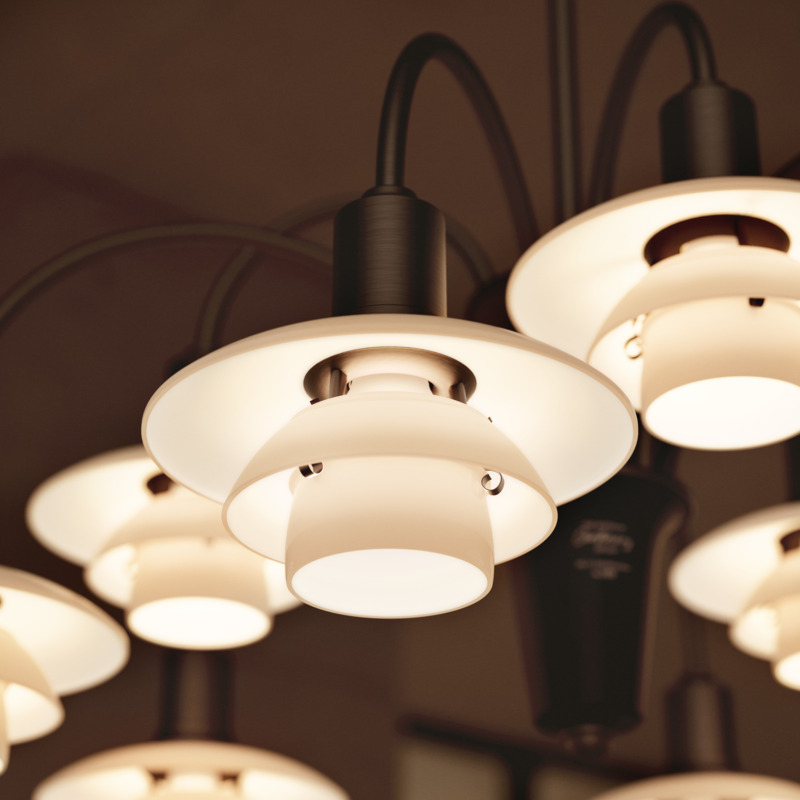 PH 1/1 - 9-armet Lysekrone Centenary Edition | PHOREVER - Billede 13