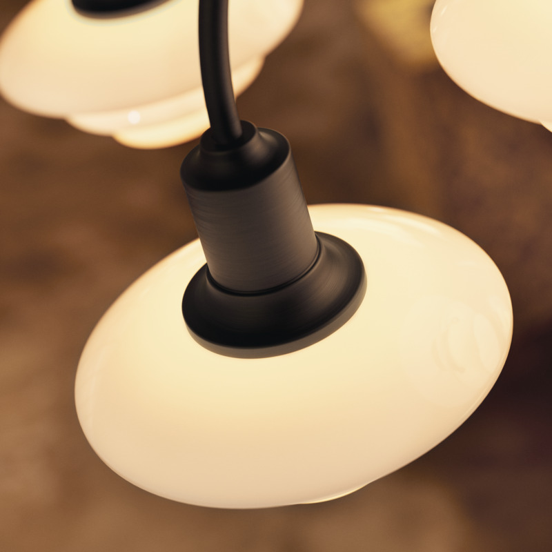 PH 1/1 - 9-armet Lysekrone Centenary Edition | PHOREVER - Billede 14