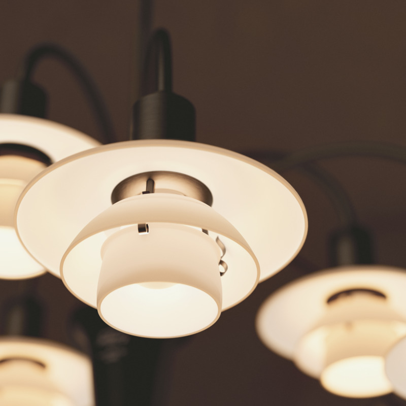 PH 1/1 - 9-armet Lysekrone Centenary Edition | PHOREVER - Billede 10