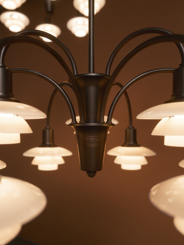 PH 1/1 - 9-armet Lysekrone Centenary Edition | PHOREVER - Billede 7