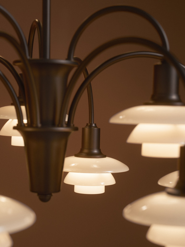 PH 1/1 - 9-armet Lysekrone Centenary Edition | PHOREVER - Billede 6