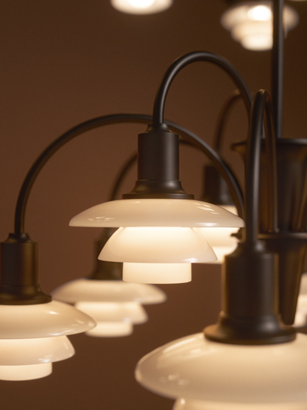 PH 1/1 - 9-armet Lysekrone Centenary Edition | PHOREVER - Billede 5