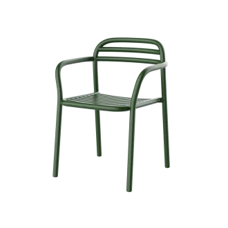 Bliss stol med armlæn