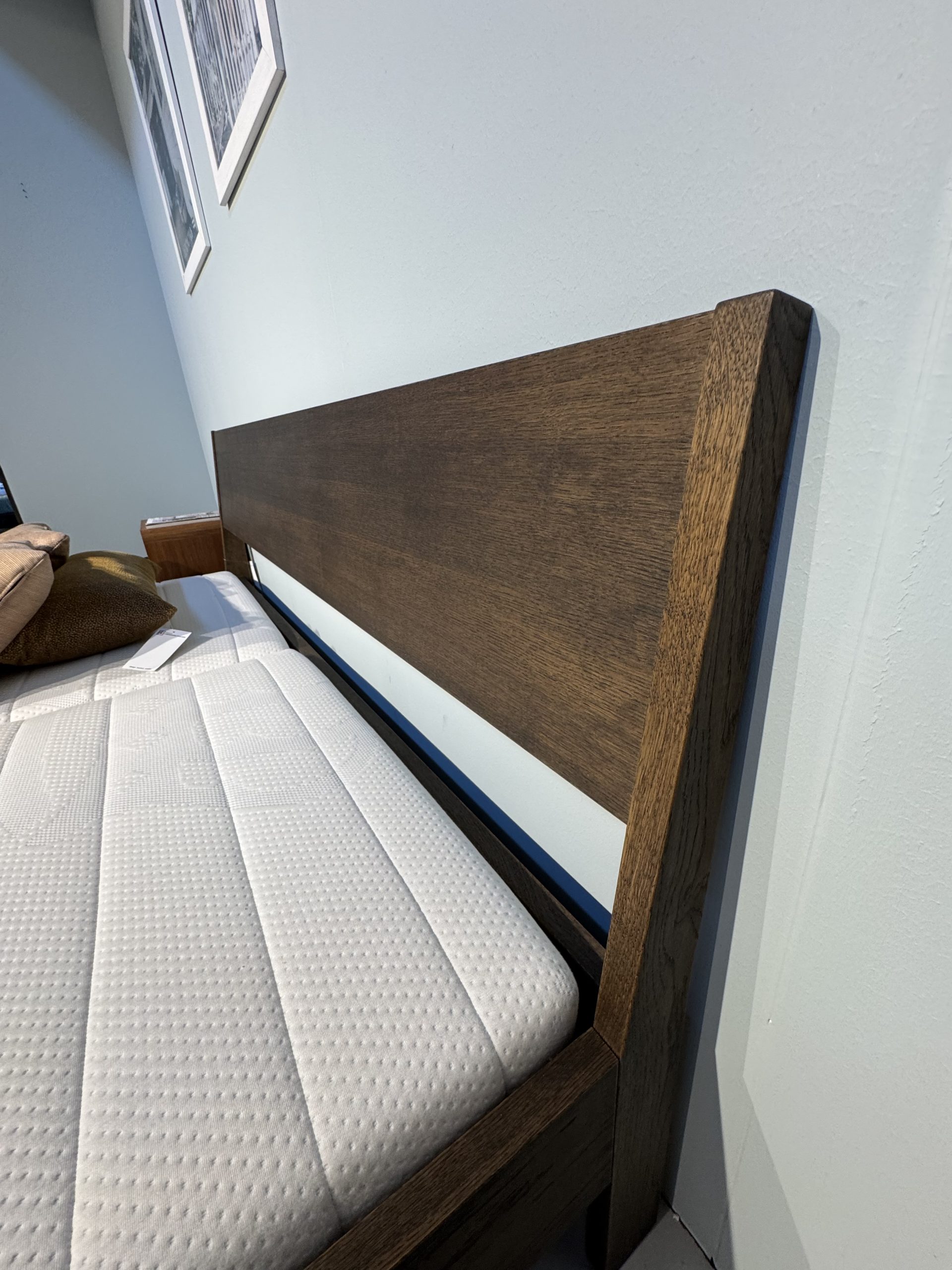 SOLGT ! Rye seng - Model Ejer m/ Inizio madrasser (udstillingsmodel) - Billede 7