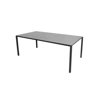 Pure spisebord - 200 x 100 - KAMPAGNE