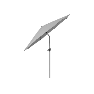 Sunshade parasol m/tilt & krank - Ø: 3 m - Cane-line