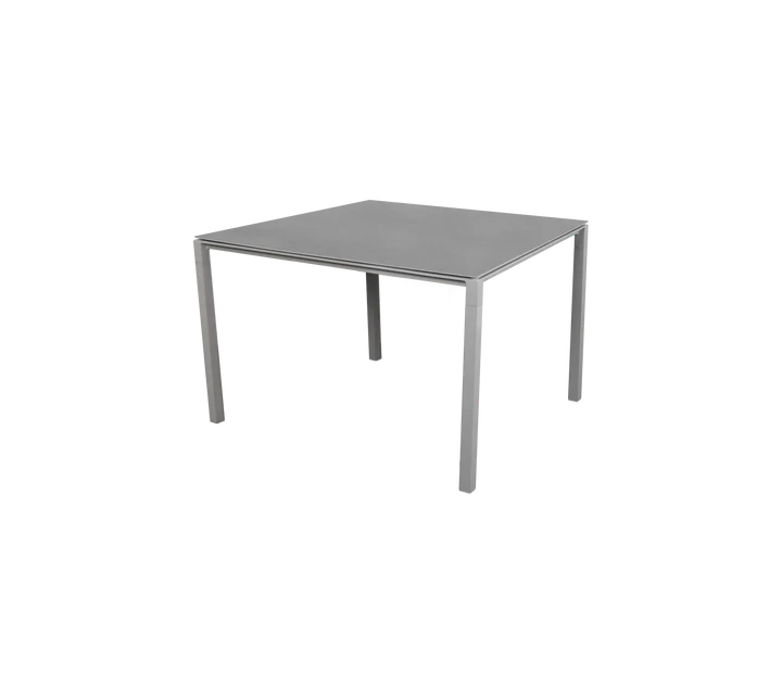 Pure spisebord - 100 x 100 - KAMPAGNE - Billede 3