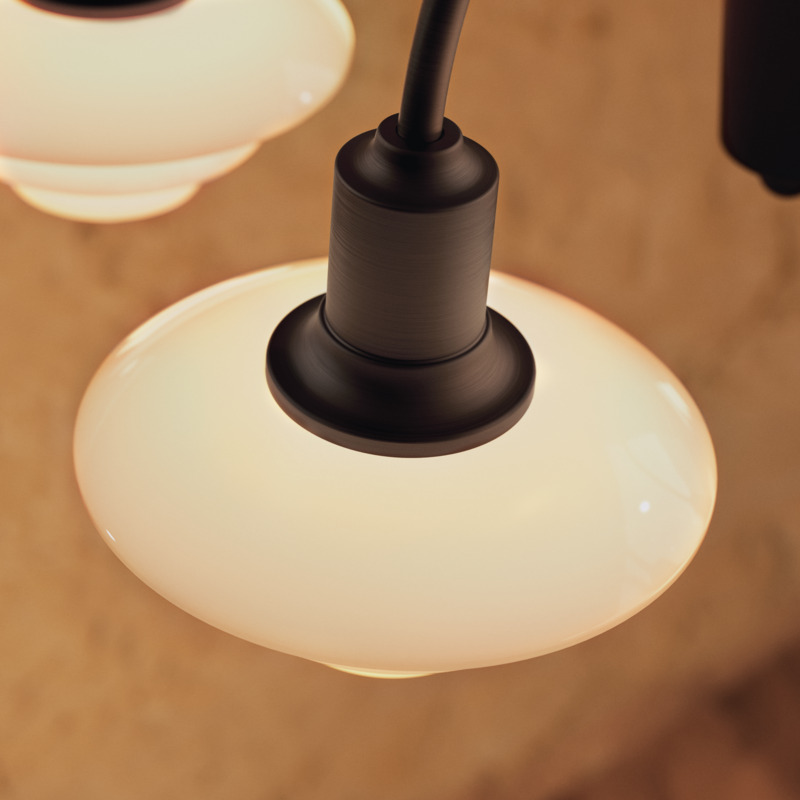 PH 1/1 - 6-armet Lysekrone Centenary Edition | PHOREVER - Billede 7