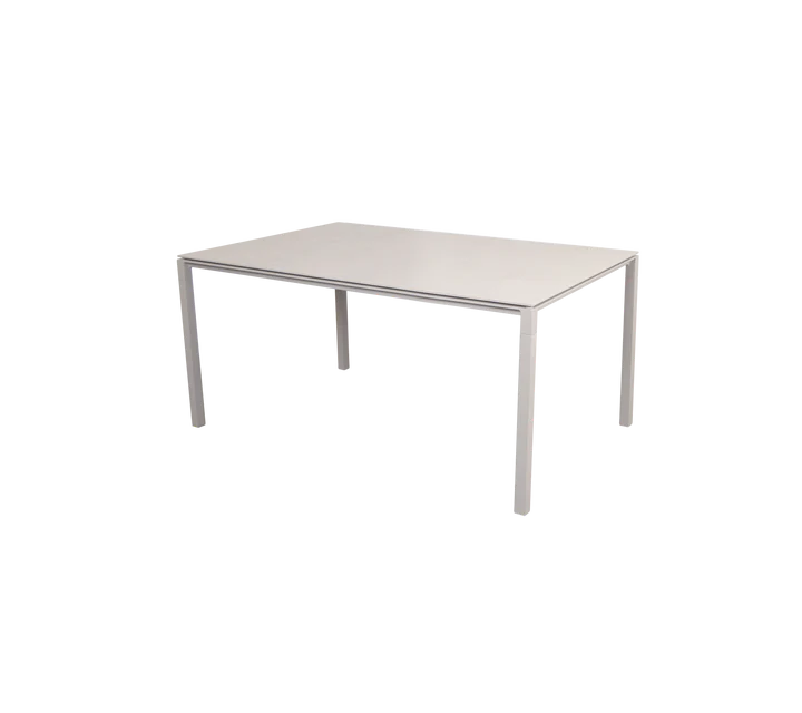 Pure spisebord - 150 x 90 - KAMPAGNE - Billede 3