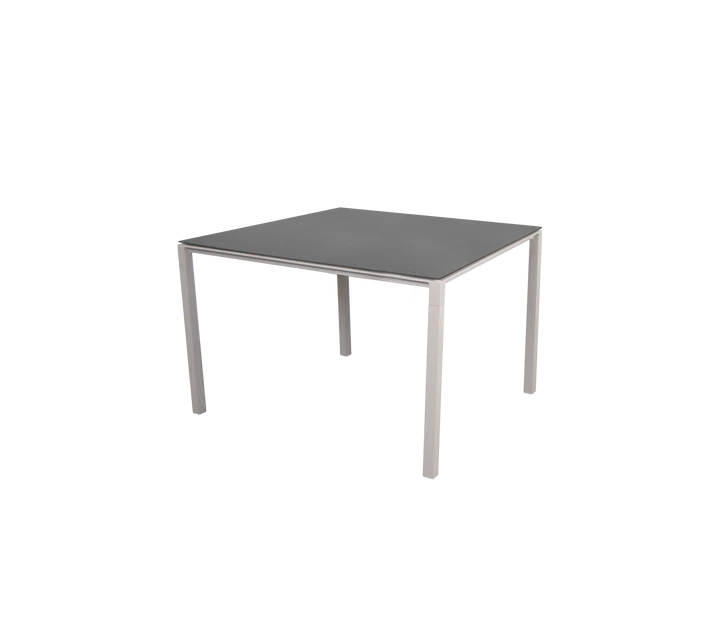 Pure spisebord - 100 x 100 - KAMPAGNE - Billede 5