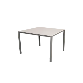 Pure spisebord - 100 x 100 - KAMPAGNE