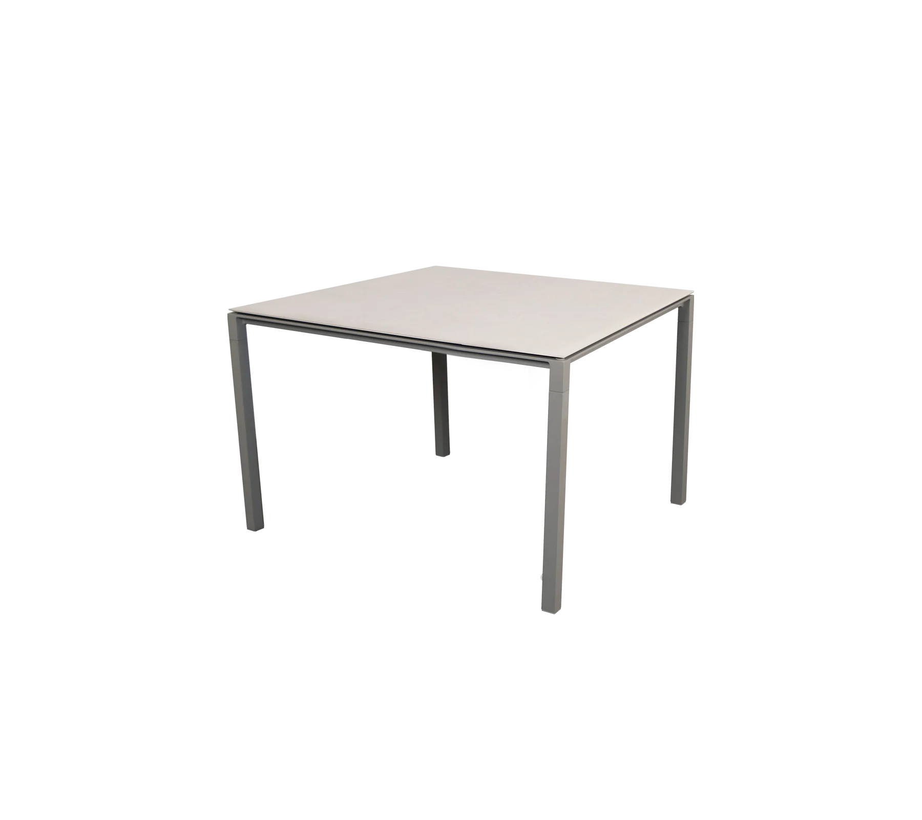 Pure spisebord - 100 x 100 - KAMPAGNE