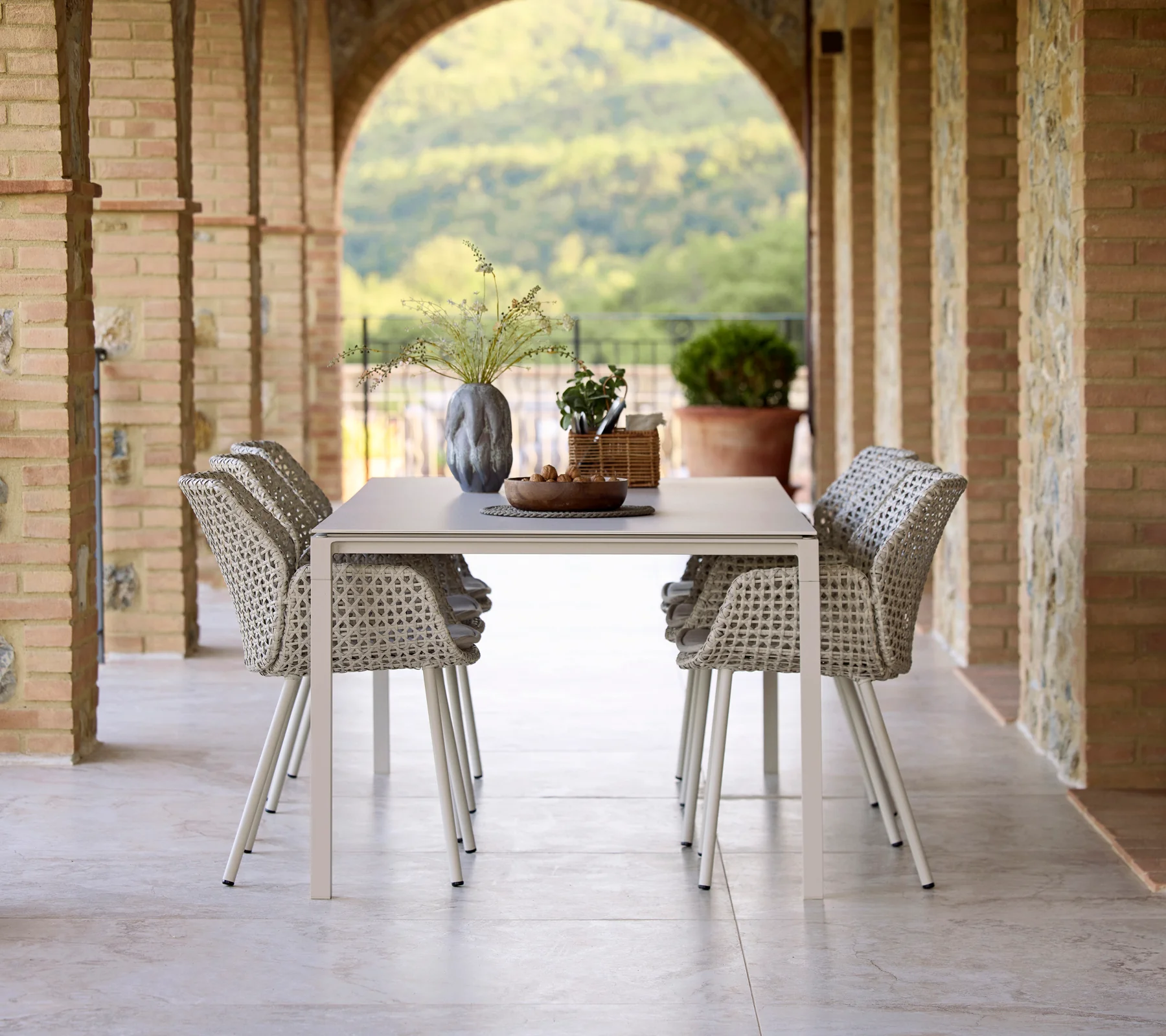 Pure spisebord - 150 x 90 - KAMPAGNE - Billede 13