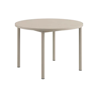 Havebord - Kirra Dining keramik Ø110