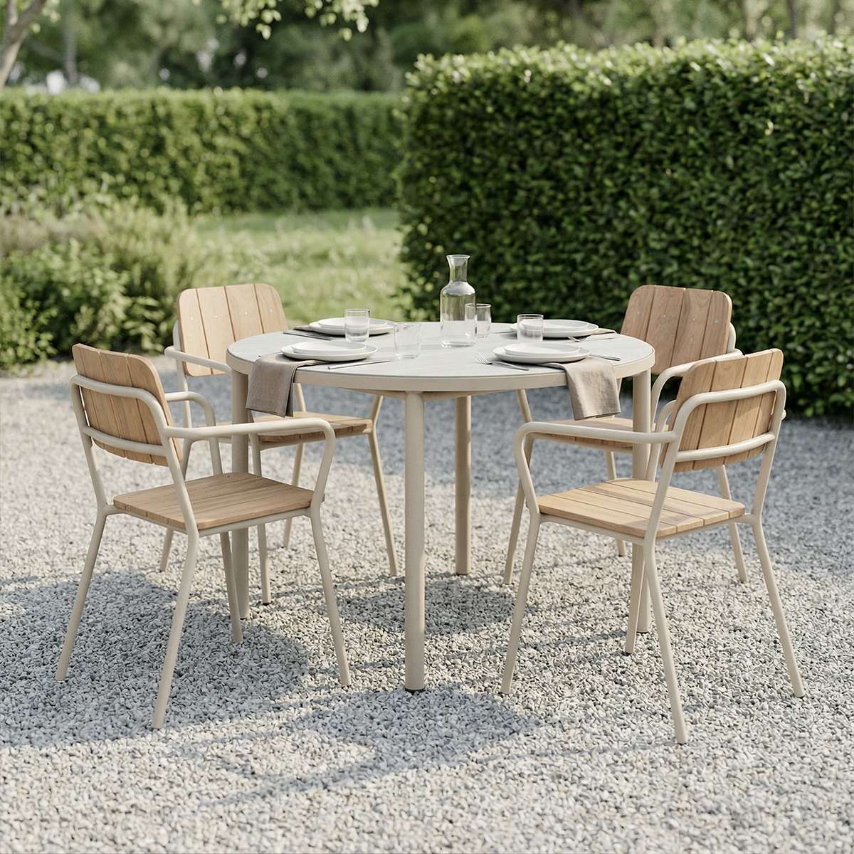 Havestol - Kirra Patio - Billede 2