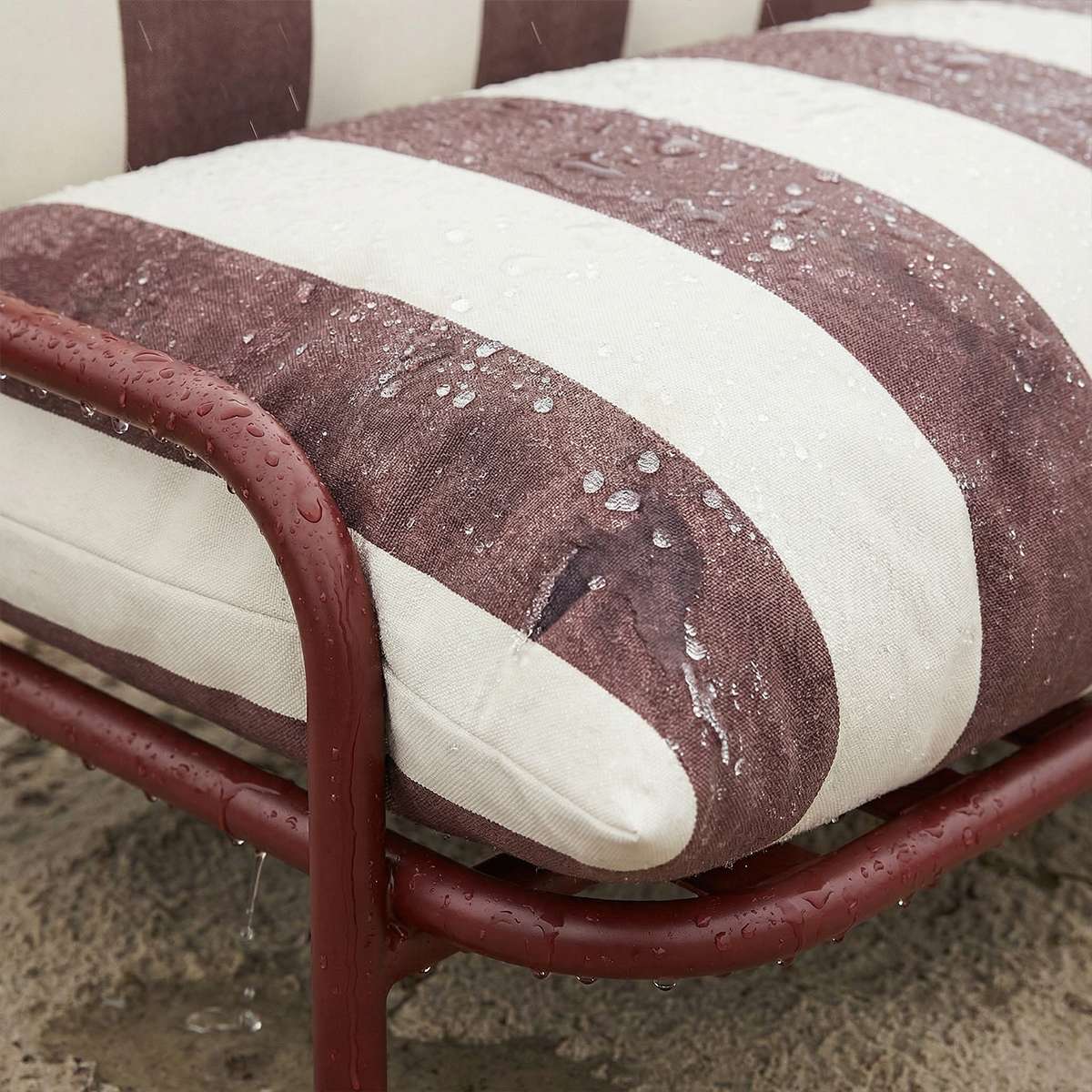 Lounge stol - Mollis - Billede 11