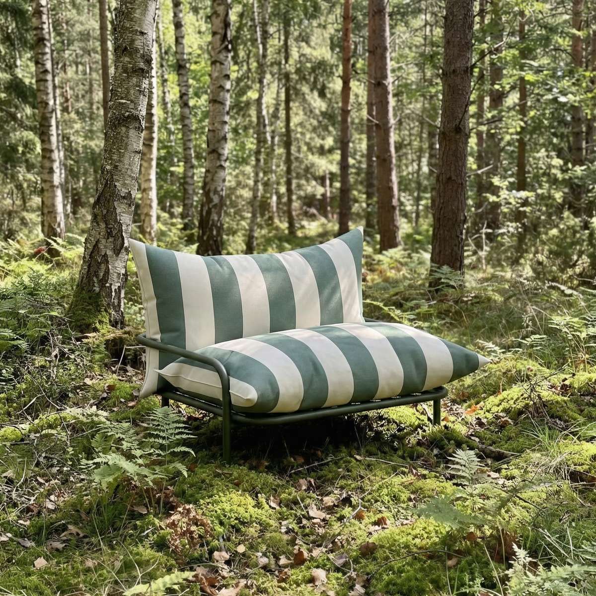 Lounge stol - Mollis - Billede 9