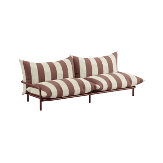 2 pers. lounge sofa - Mollis