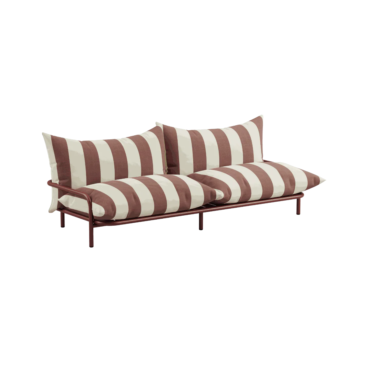 2 pers. lounge sofa - Mollis