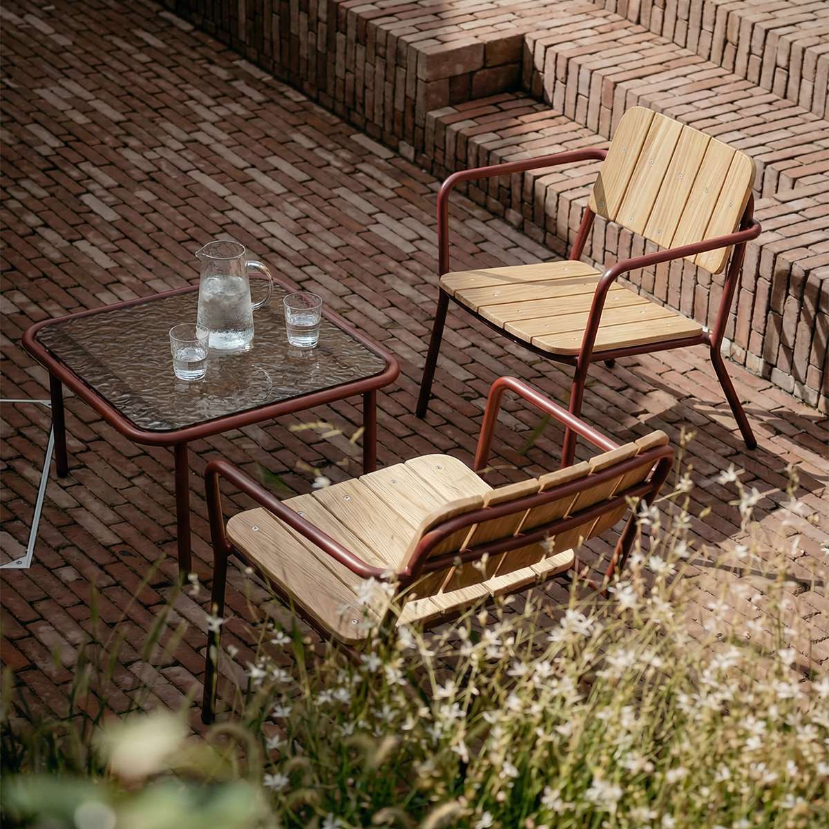 Loungebord - Mollis - Billede 7