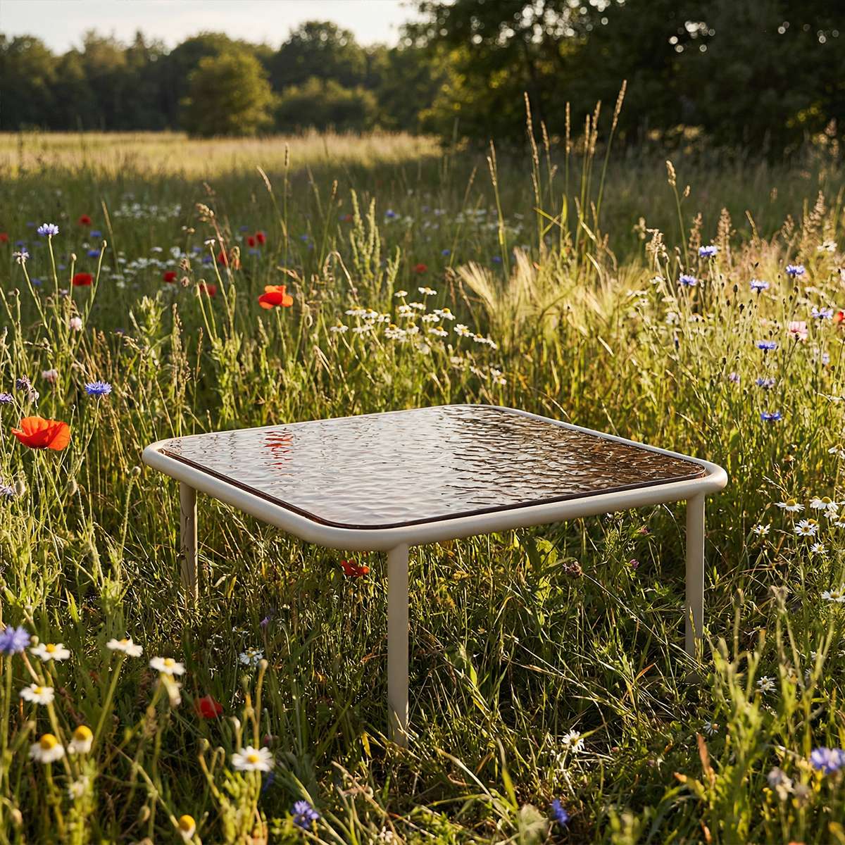 Loungebord - Mollis - Billede 15