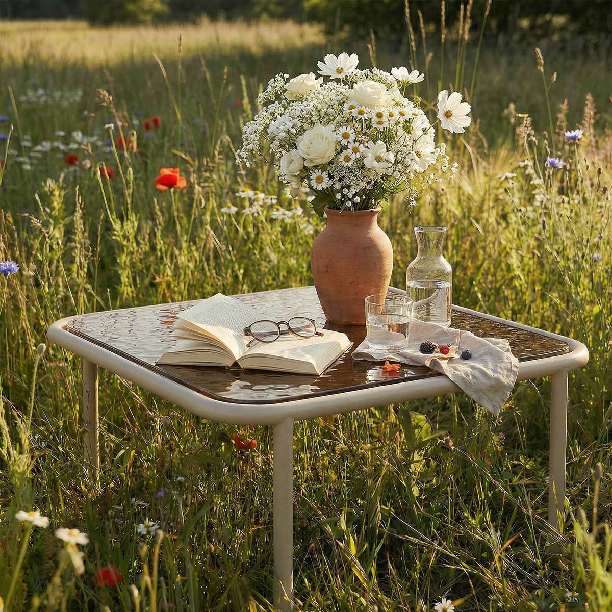 Loungebord - Mollis - Billede 17