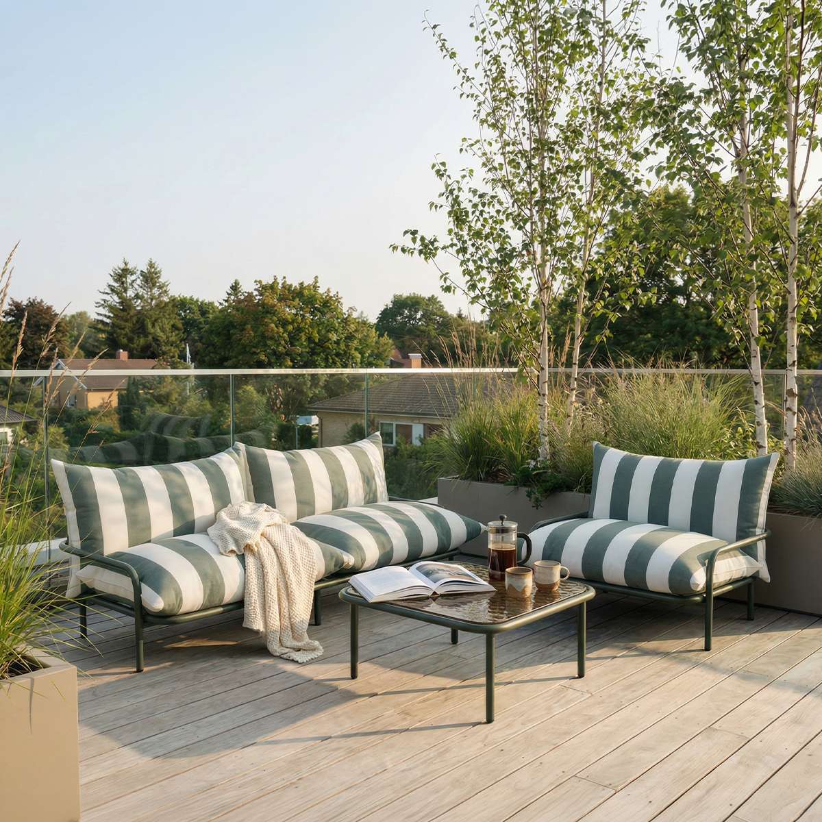 Loungebord - Mollis - Billede 2