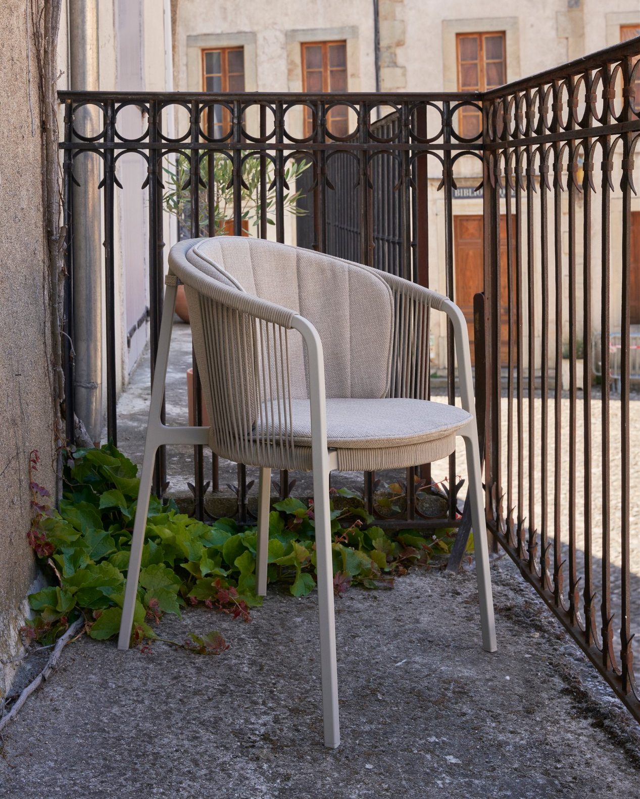 Lagrasse stol - Billede 2