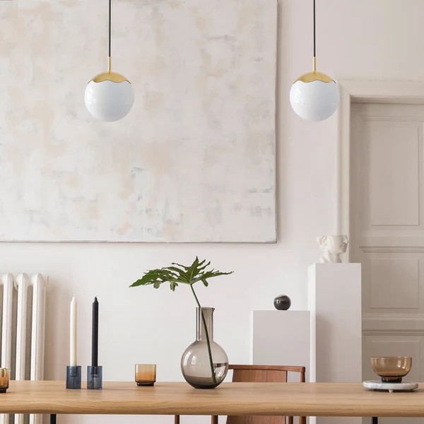 Pendel - Circle of Life - Ø20 - Billede 11