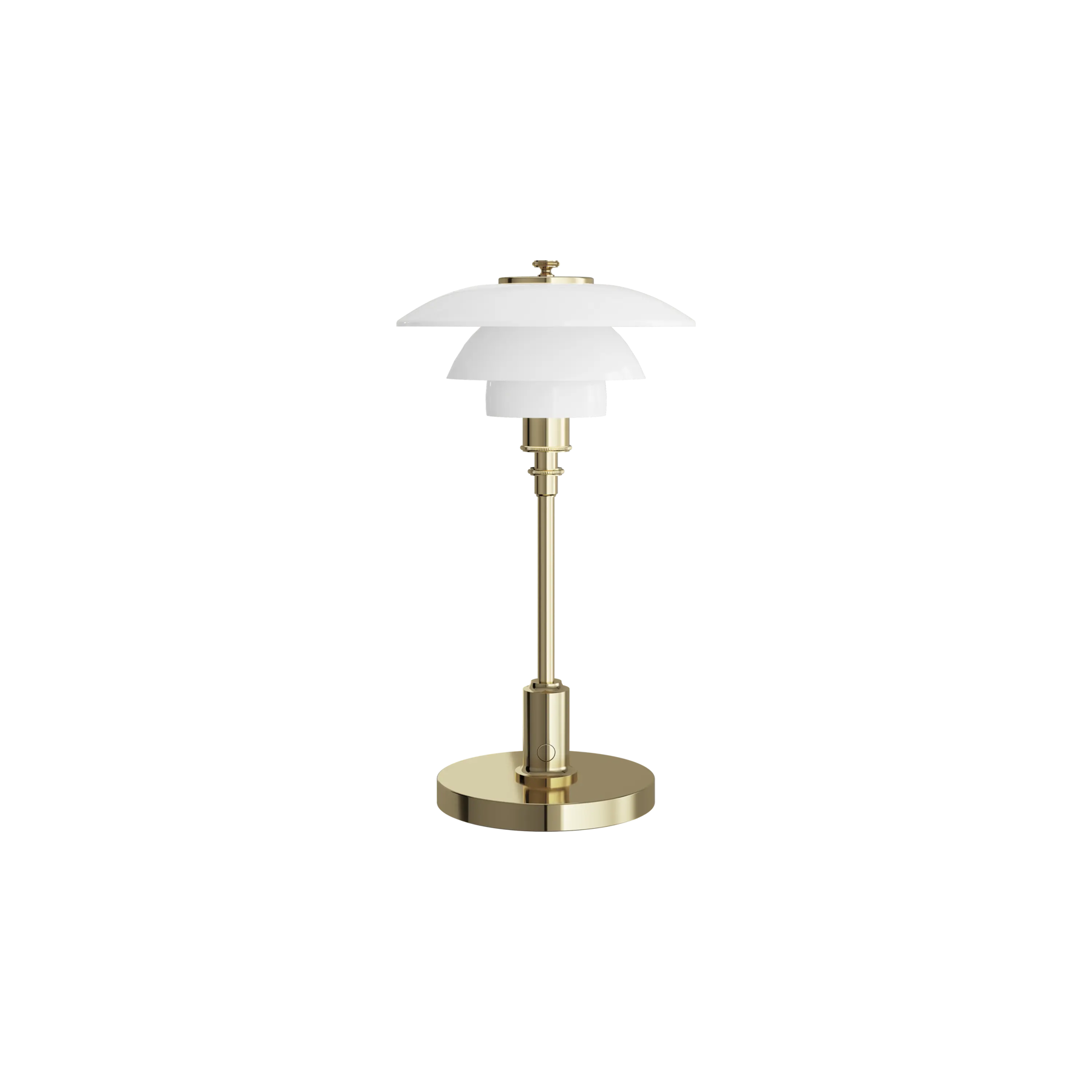 Bordlampe - PH 1/1 Portable - Poul Henningsen - Billede 5