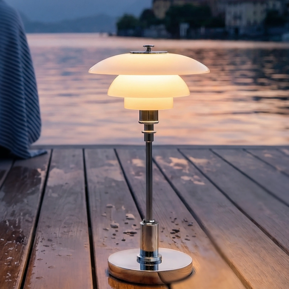 Bordlampe - PH 1/1 Portable - Poul Henningsen - Billede 2