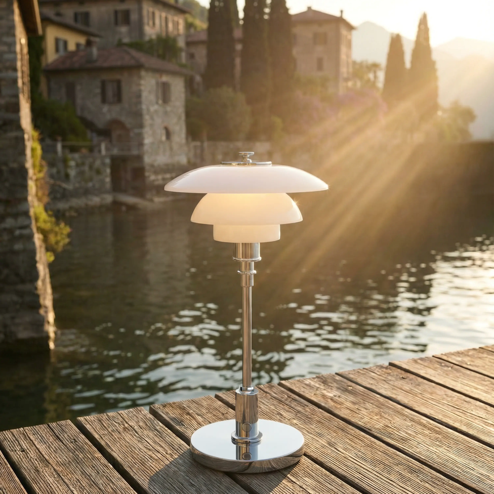 Bordlampe - PH 1/1 Portable - Poul Henningsen - Billede 6