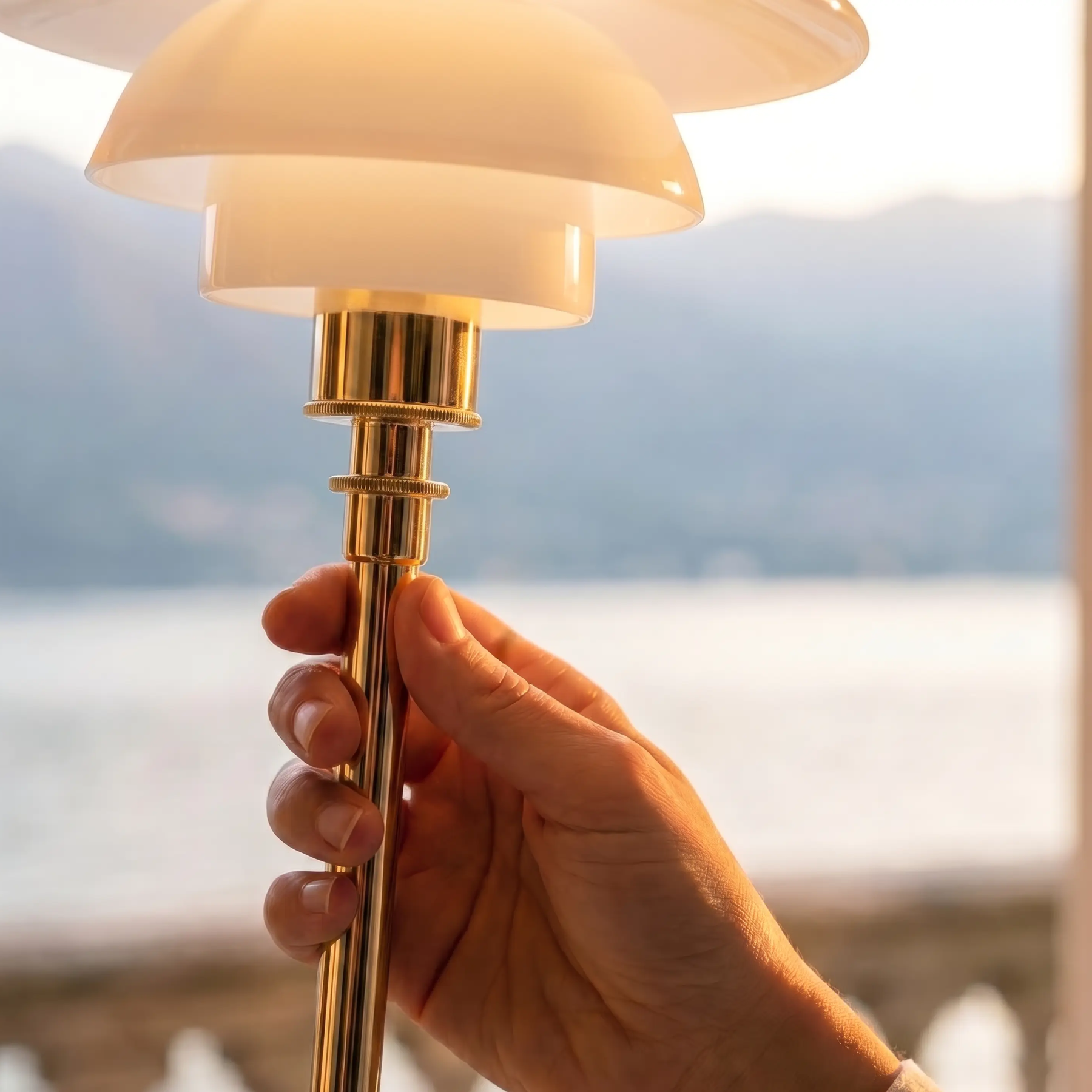 Bordlampe - PH 1/1 Portable - Poul Henningsen - Billede 13