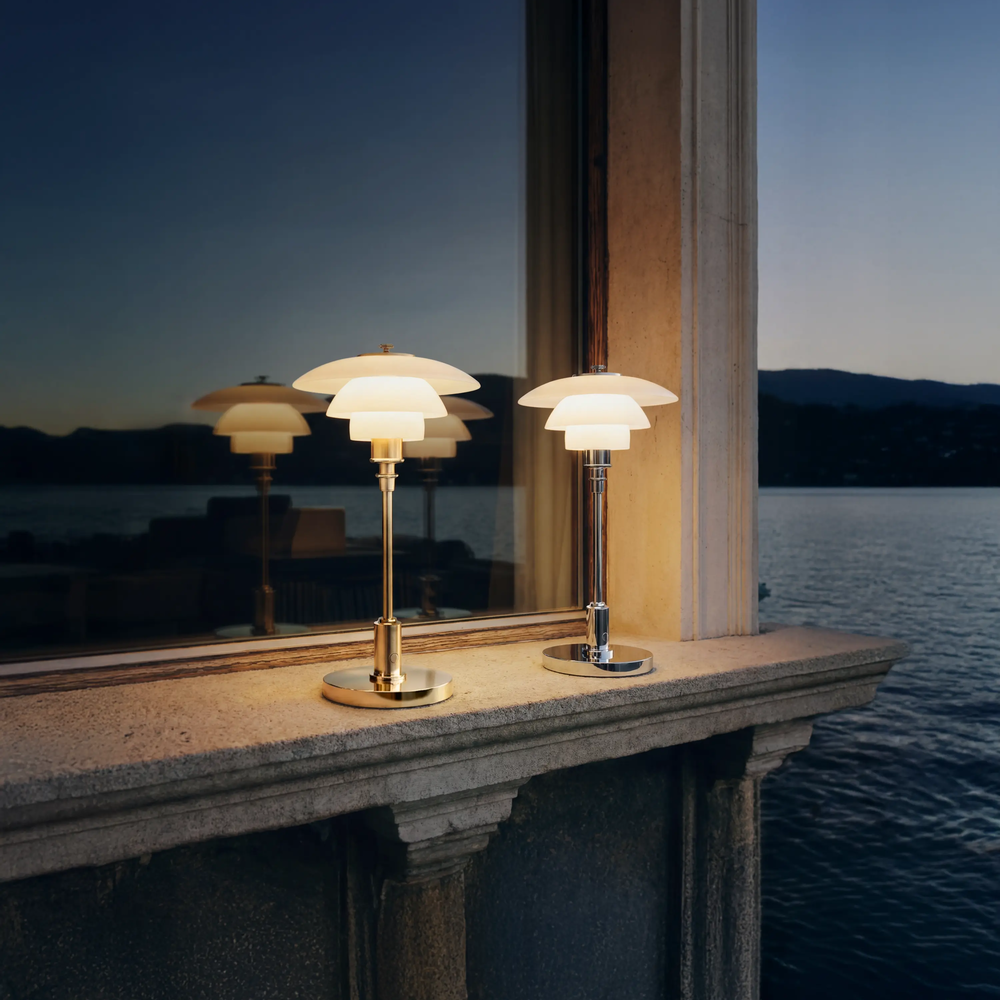 Bordlampe - PH 1/1 Portable - Poul Henningsen - Billede 8