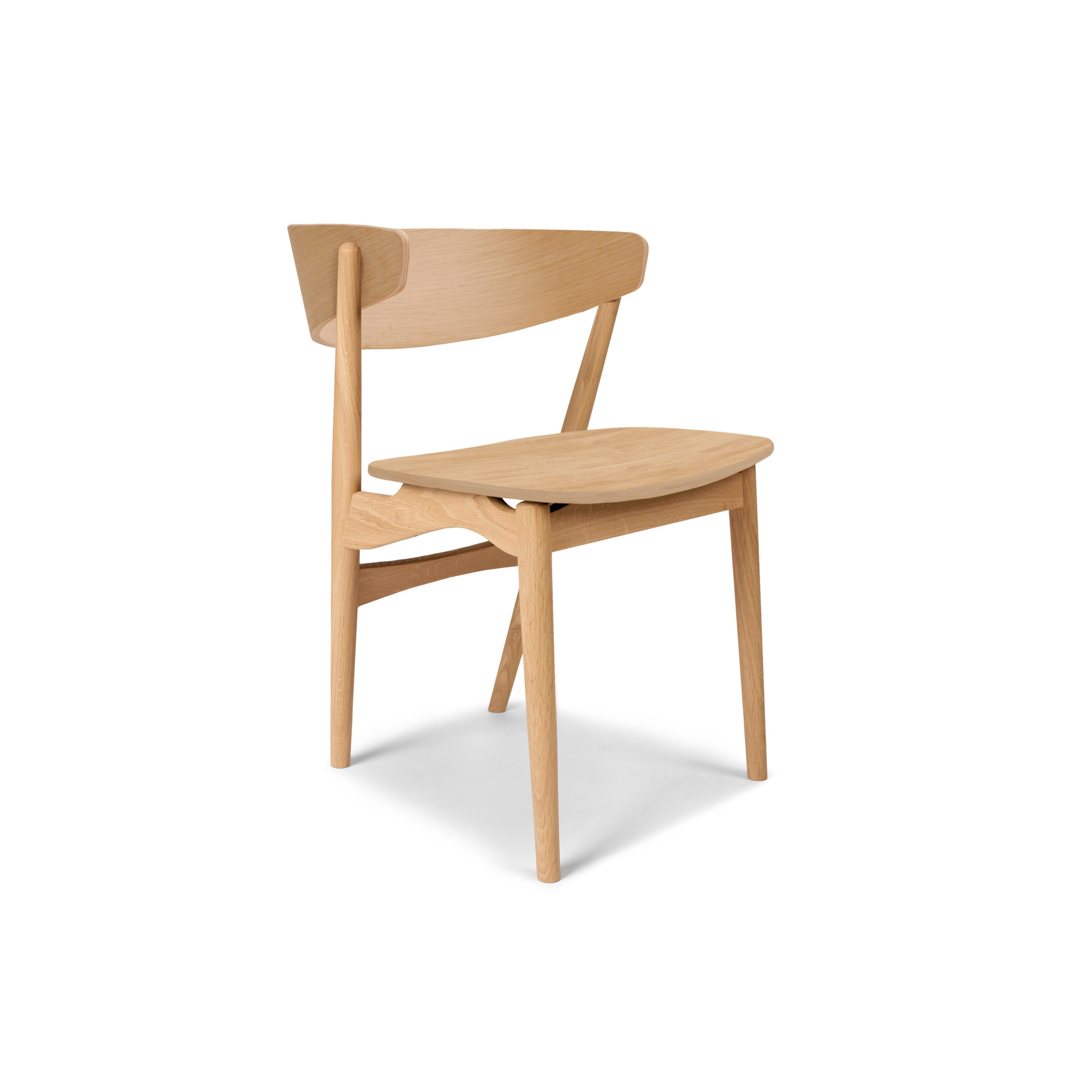 Spisebordsstol - No 7 - Billede 19