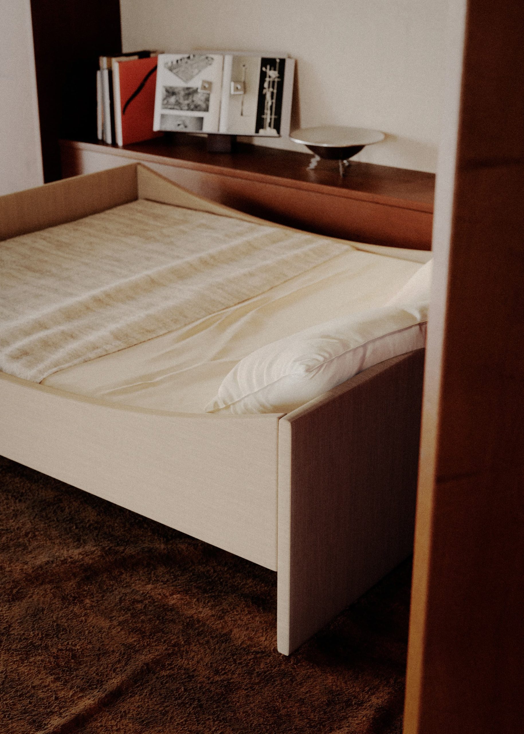 Curved sengeramme - Billede 18